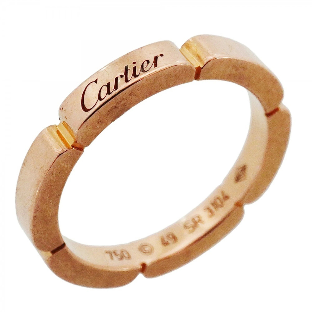 CARTIER 18k Gold Ring